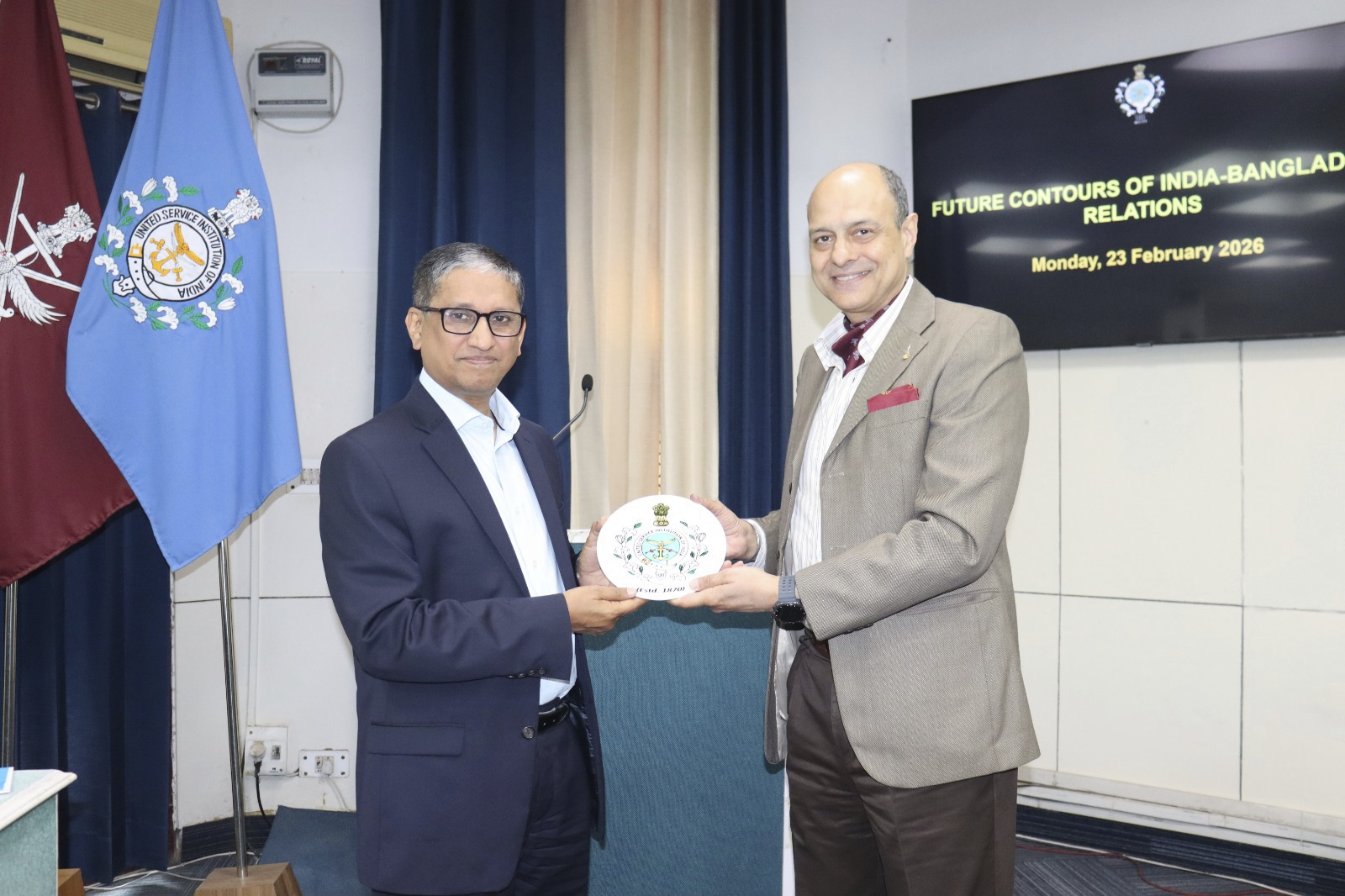 Future Contours Of India-Bangladesh Relations